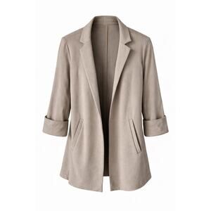 On Twelfth 100% Cotton Cardigan L